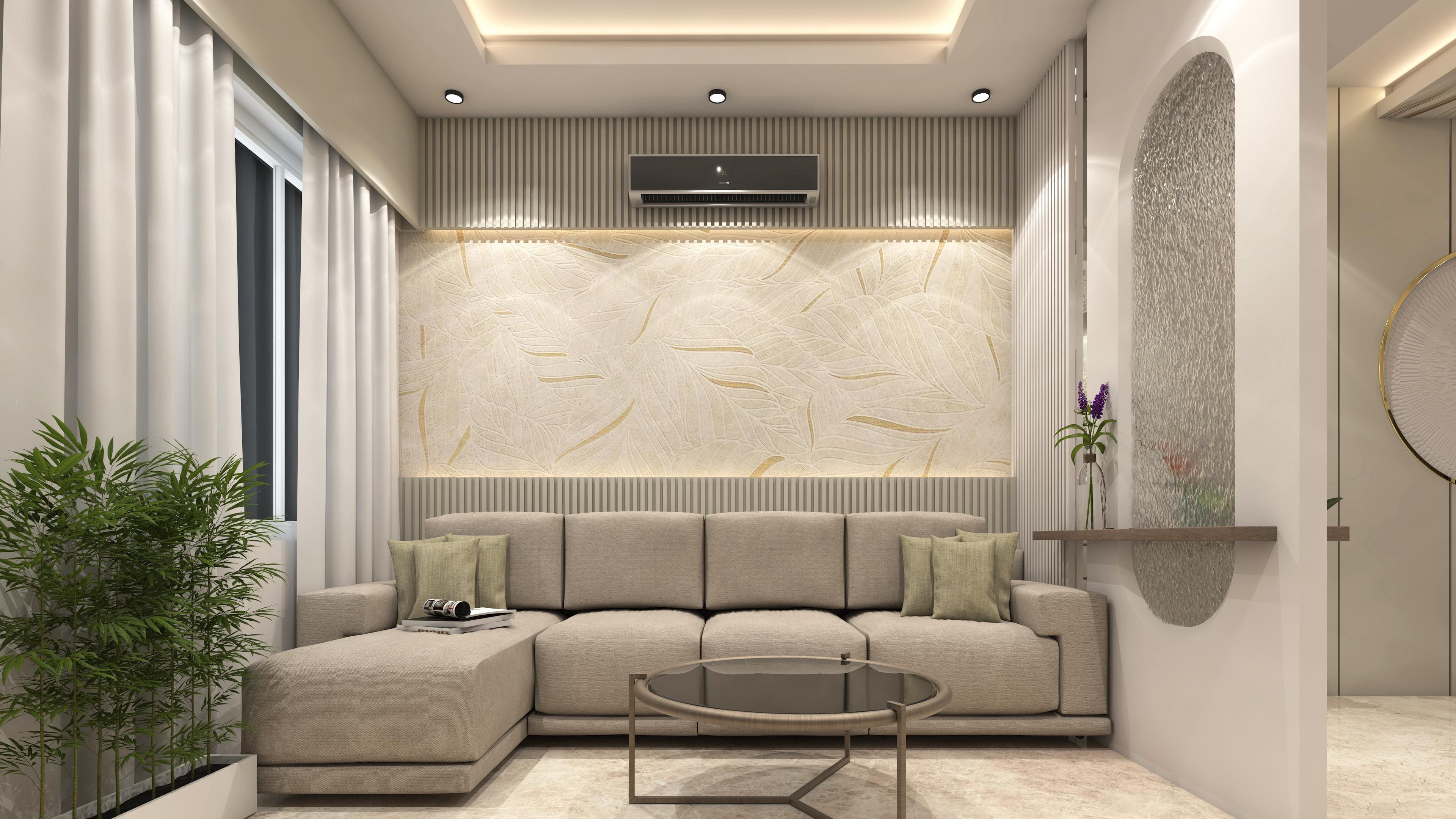 Coastal Living Room